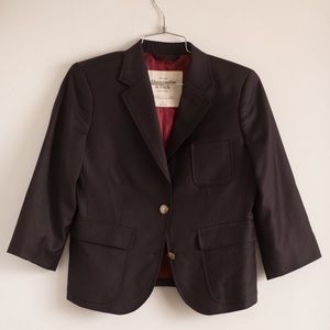 Abercrombie and Fitch Blazer